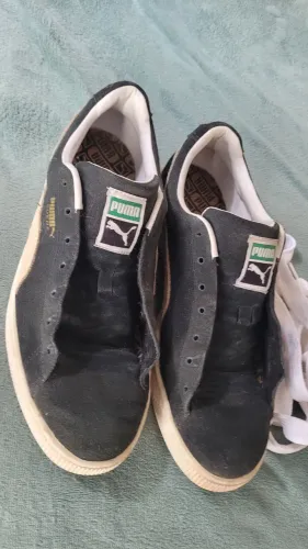 Tênis Puma Suede Classic Unissex