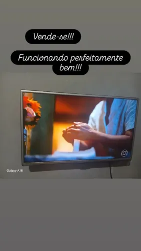 Vendo TV, marca Lg