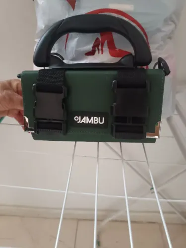 Bolsa feminina o jambu