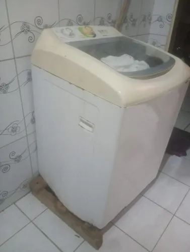 Máquina de lavar Consul 