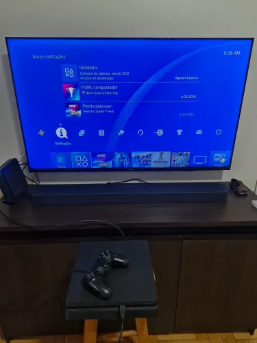 PS4 Slim 1Tb