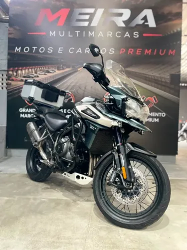 Triumph Tiger 1200 XCA