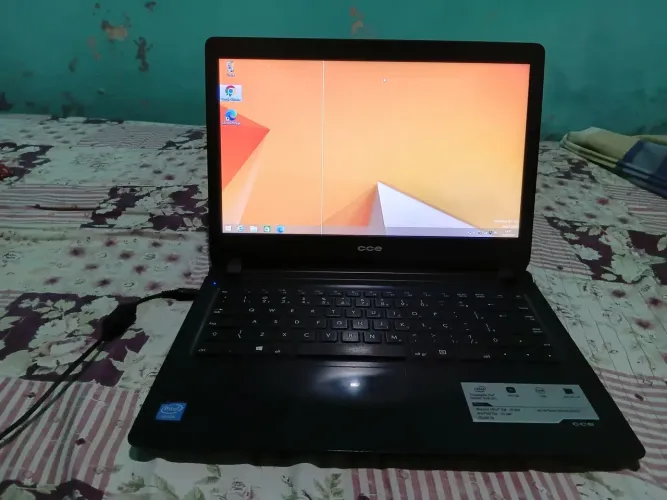 Notebook CCE 