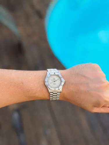 TAG Heuer 2000 - 100% Original
