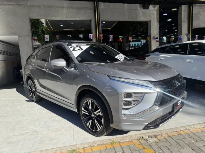 Mitsubishi Eclipse Cross HPE-S Sport 1.5 16V AUT 2023
