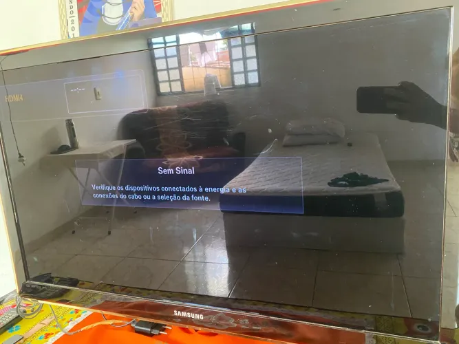 TV SAMSUMG LED HD
