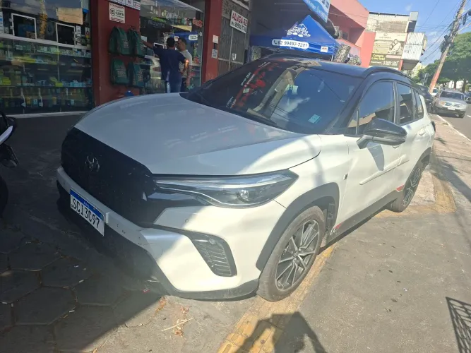 Toyota Corolla Cross Gr-s 2.0 16V Flex Aut. 2023