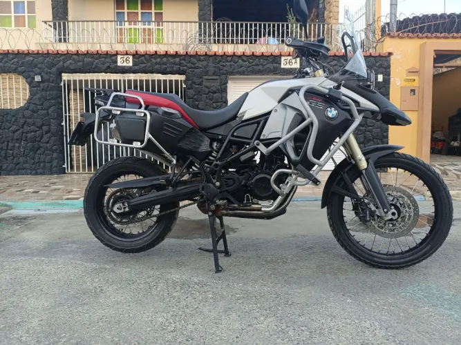 F 800 GS ADVENTURE 2015 (leia o anúncio)