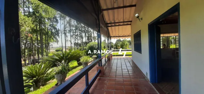 Chácara em condominio fechado à venda, 2500 m² por R$ 980.000 - Condomínio Aldeia dos Lara
