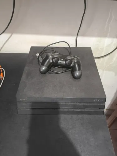 Ps4 Pro Usado