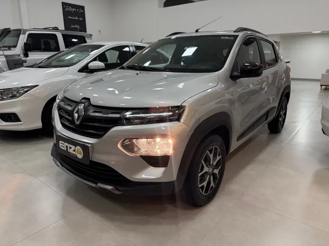 Renault Kwid Outsider 1.0 Flex 12V 5P Mec. 2023