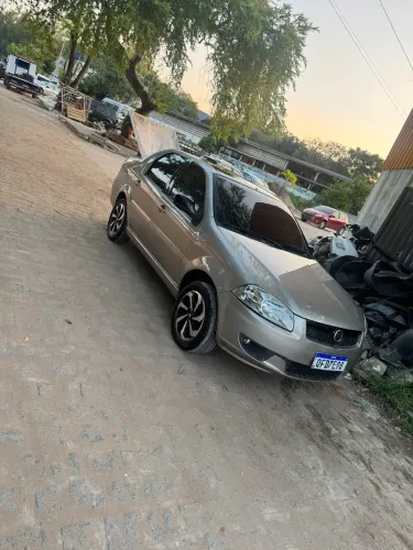 Fiat Siena EL 1.4 MPI Fire Flex 8V 4P 2015