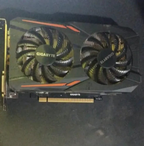 GTX 1050ti 4gb