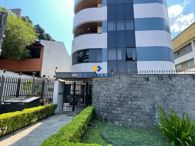 Apartamento com 4 dormitórios à venda, 132 m² por R$ 950.000,00 - Bacacheri - Curitiba/PR