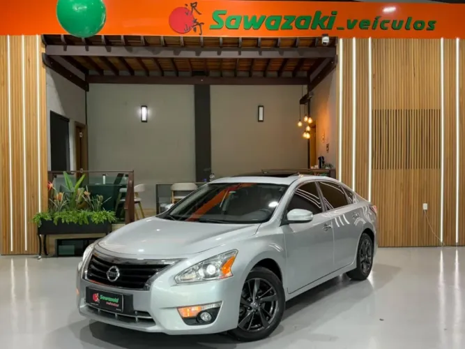 Nissan Altima SL 2.5 16V 4P Aut. 2014