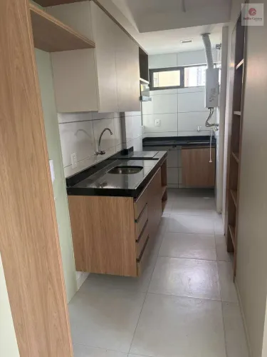 ALUGO EXCELENTE FLAT COM 1 QUARTO NO BAIRRO DO PARNAMIRIM / RECIFE