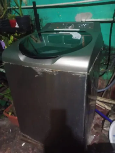 Máquina de lavar roupa Brastemp 