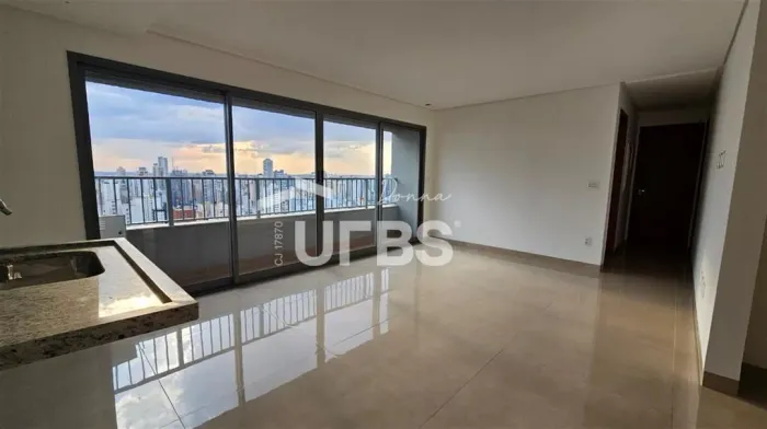 Apartamento à venda | Setor Pedro Ludovico | 3 quartos | Andar alto | Vista para o pôr do
