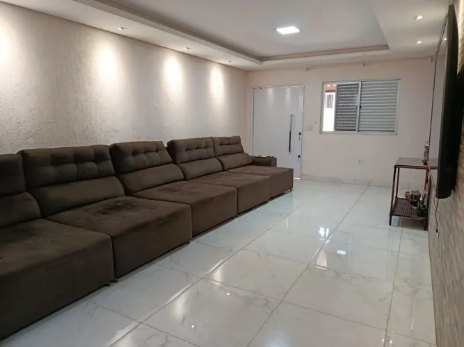 Casa para aluguel - Parque Atheneu 