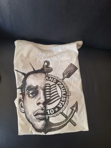 Corinthians homenagem ao sabotagem!