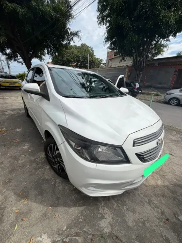 Chevrolet Onix JOY Hatch 1.0 8V Flex Mec. 4P 2019