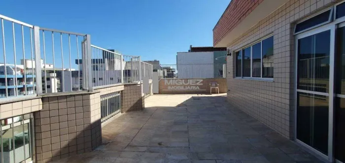 Cobertura à Venda em Cabo Frio Conforto, Espaço e Vista Deslumbrante