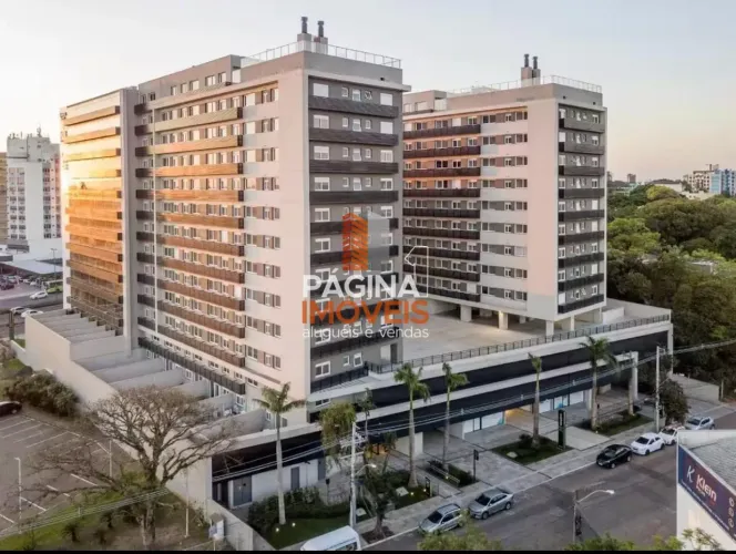 Página 1 Imóveis anuncia para aluguel um Loft mobiliado, no Condomínio Maxplaza, no bairro