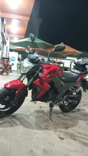 Dafra next 250cc ano 2016
