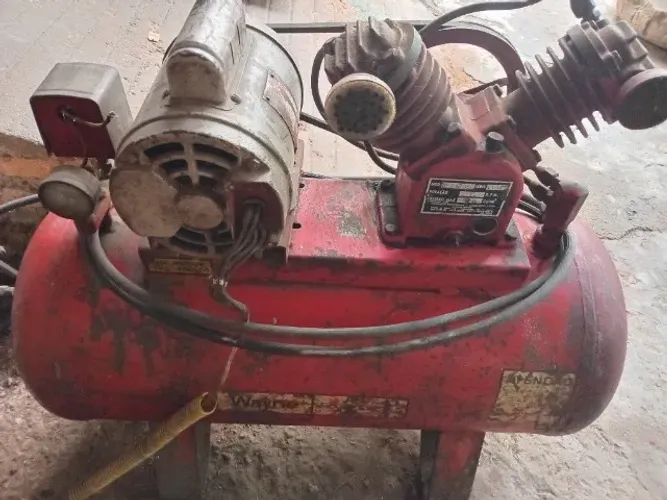 Compressor de ar Wayne