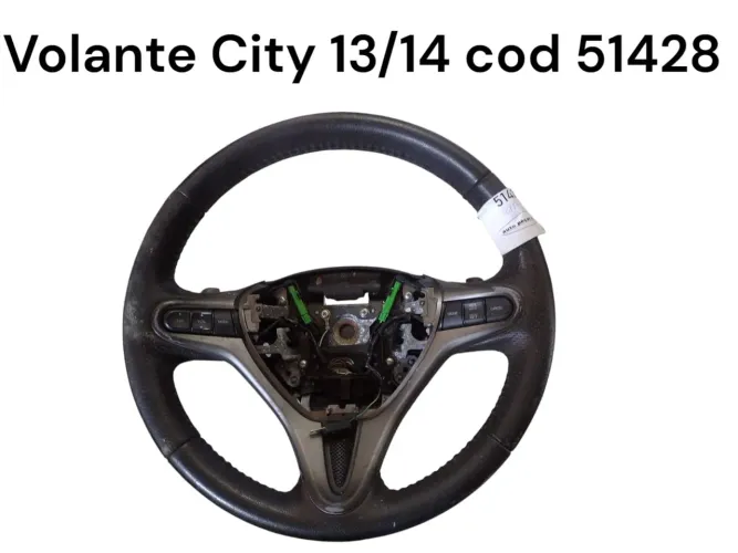 Volante Honda City 13/14