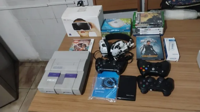 Lote de coleção
