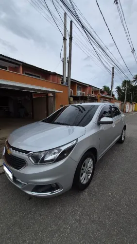 Chevrolet Cobalt LTZ 1.8 8V Econo.flex 4P Aut. 2017