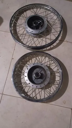 Vendo jante da biz 125/ do ano 2025