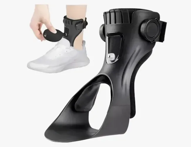 Órtese Para Pé Caído (PAR: DIREITO E ESQUERDO)