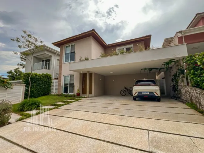 RR10003 Casa 376m² CONDOMINIO RESIDENCIAL 11 - OPORTUNIDADE - 4 Suítes 4 Vagas - Santana d