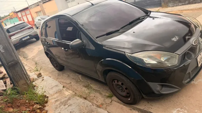 Ford Fiesta 1.6 8V Flex/class 1.6 8V Flex 5P 2012