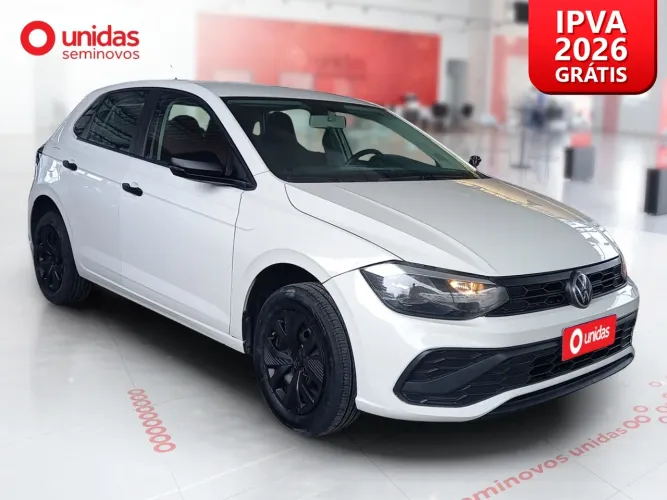 Volkswagen Polo Track 1.0 Flex 12V 5P 2024