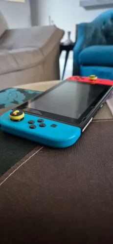 Nintendo Switch (vendo)