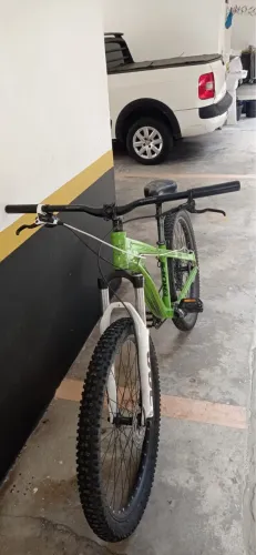 Bicicleta Hupi Naja Verde