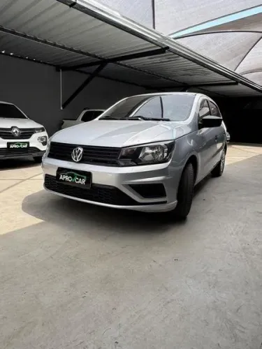 Volkswagen Gol 1.6 8V MI Total Flex Mec. 2021