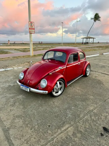 Volkswagen Fusca Fusca (gasolina) 1970