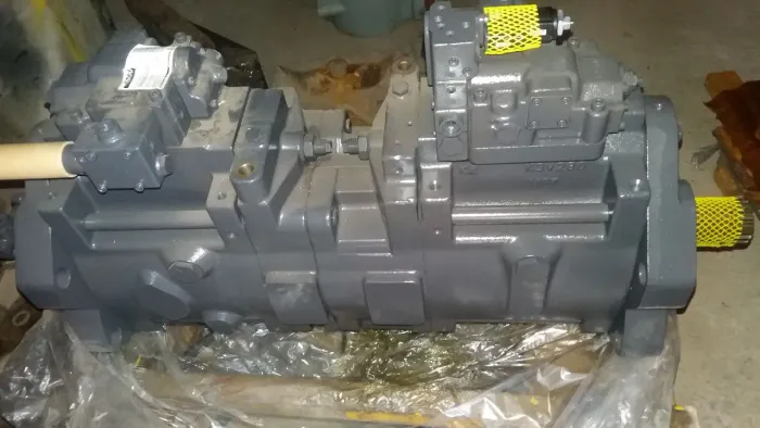 Bomba hid.K3V280<br>Kawasaki<br>Modelo K3V280<br>Kawasaki <br>Modelo K3V280<br>Kawasaki