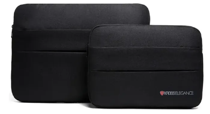 Case Pasta Kross P/ Notebook 15,6 Resistente À Água Zippers. Nova, sem uso.