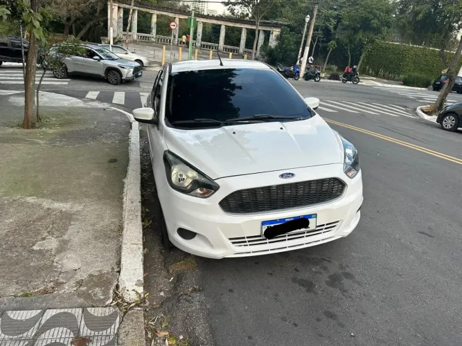 Ford KA 1.0 Se/se Plus Tivct Flex 5P 2018