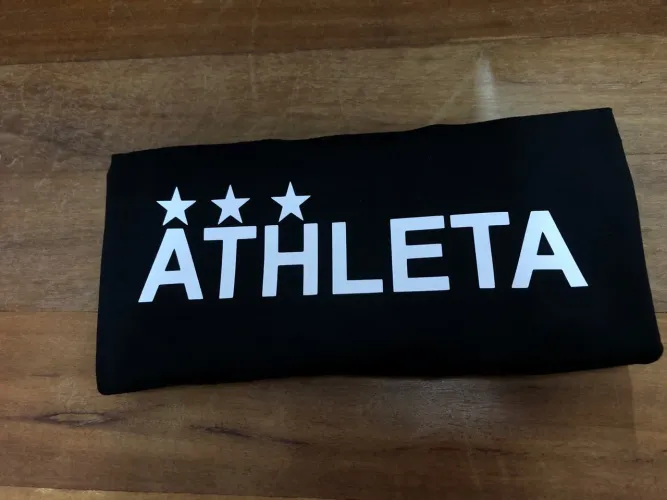 Camiseta athleta