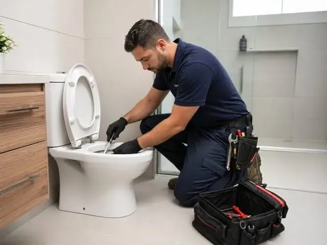 Serviços de Desentupimento Residencial e Comercial