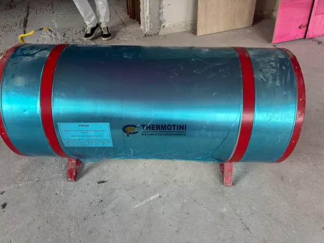 Boiler elétrico térmico THERMOTINI 400L