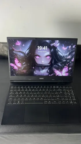 Notebook Gamer avell