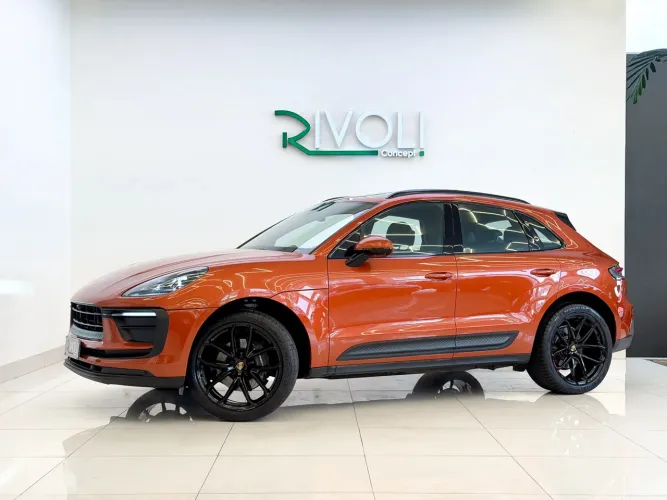 Porsche Macan 2.0 Turbo 237/252cv 2022