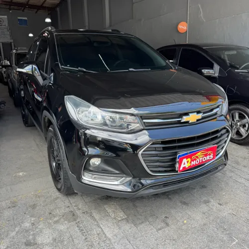 Chevrolet Tracker LT 1.4 Turbo 16V Flex 4X2 Aut. 2018